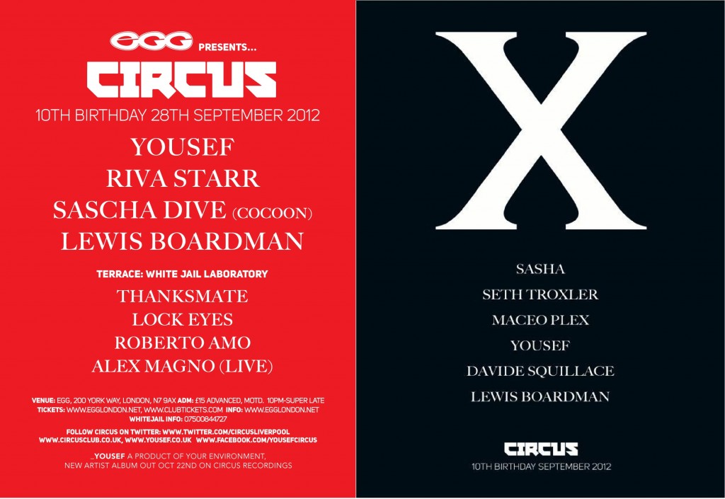 Circux X (both)