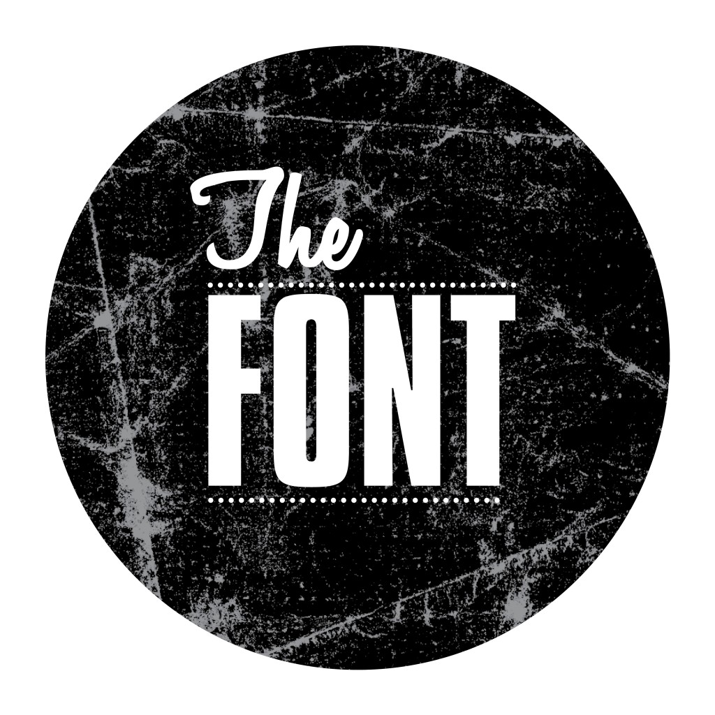 Font LOGO (no website)